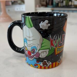Colorful Killer Klowns from outer space  Graphic Mug